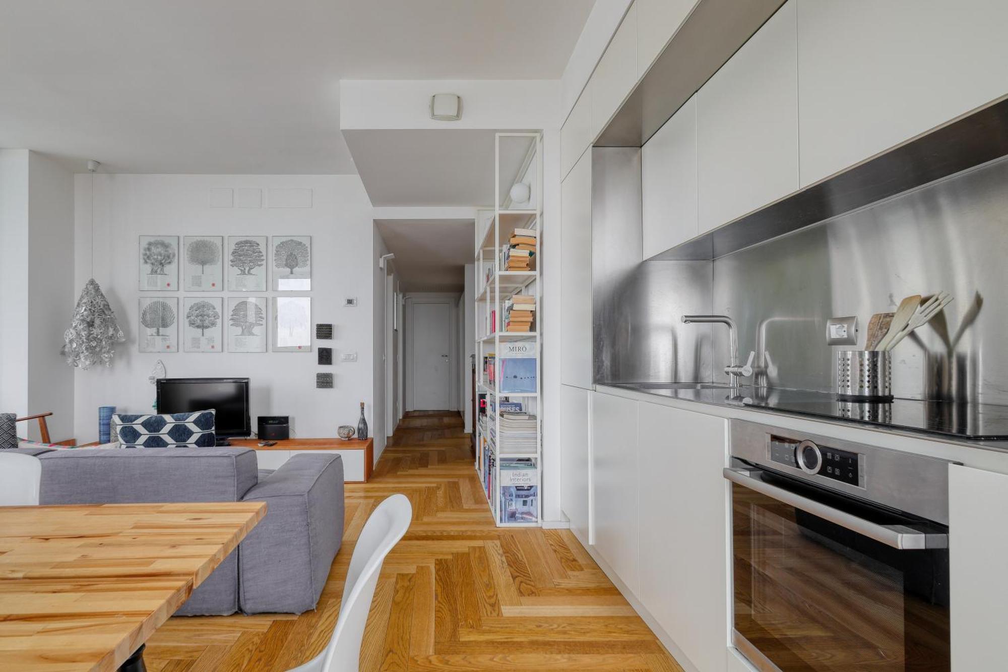 Mpm- Merlata Bloom Apartment Pero Eksteriør bilde