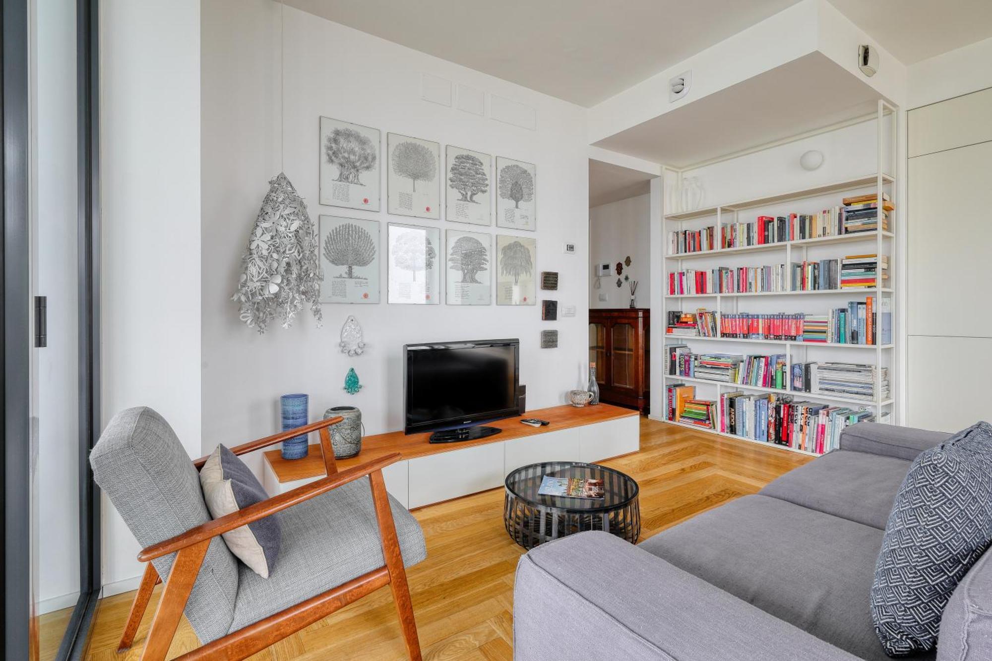 Mpm- Merlata Bloom Apartment Pero Eksteriør bilde