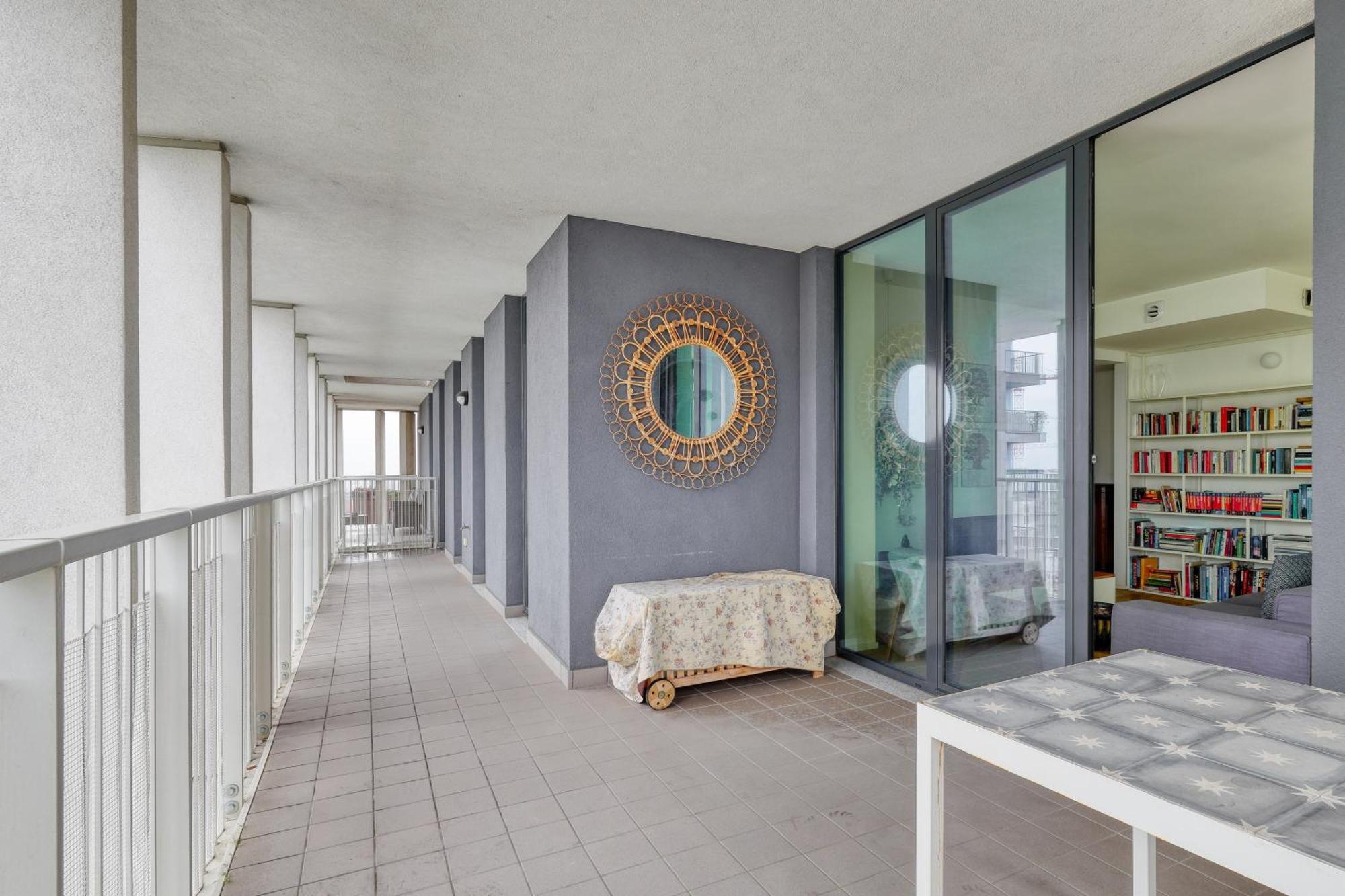 Mpm- Merlata Bloom Apartment Pero Eksteriør bilde