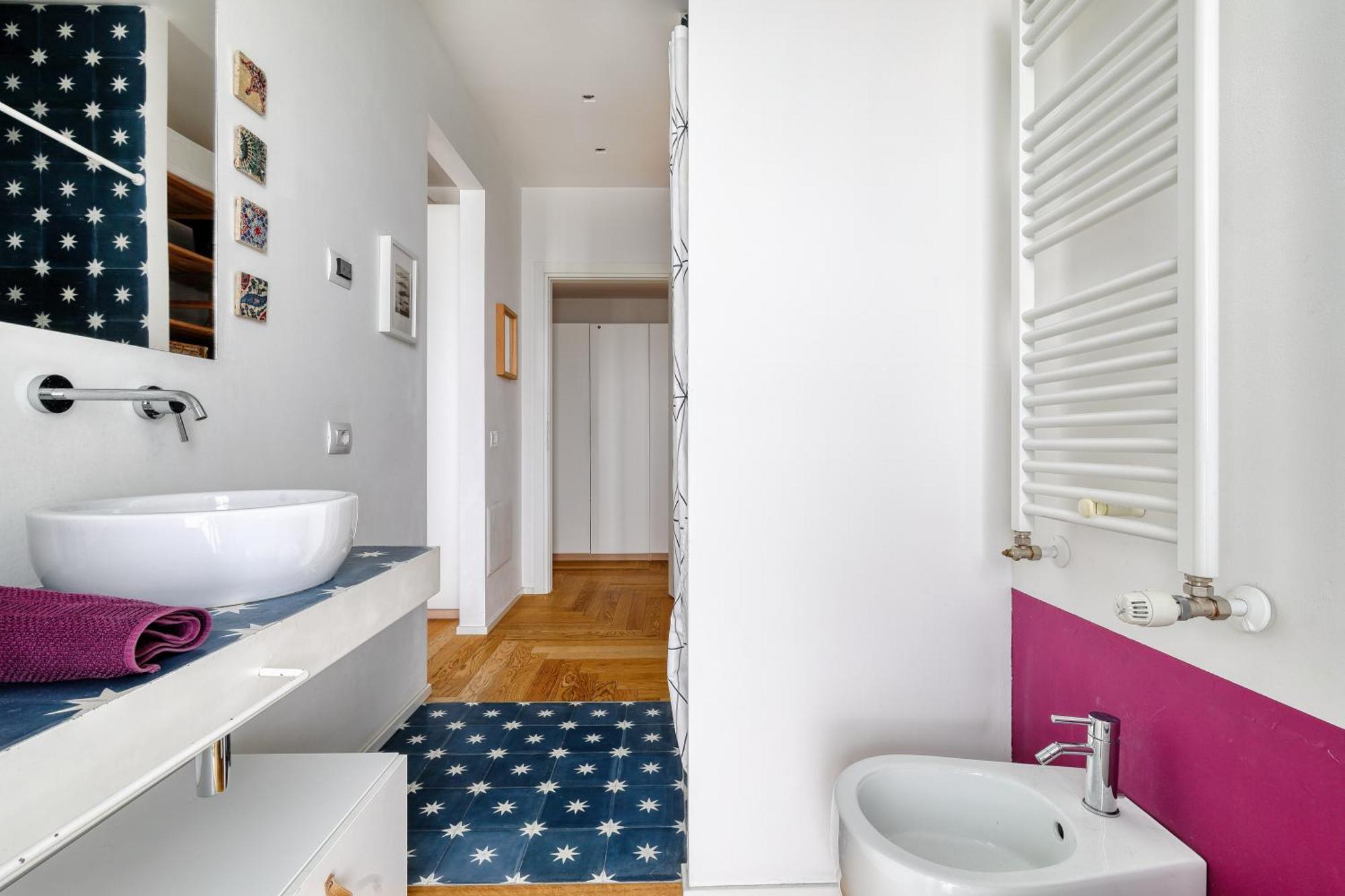 Mpm- Merlata Bloom Apartment Pero Eksteriør bilde