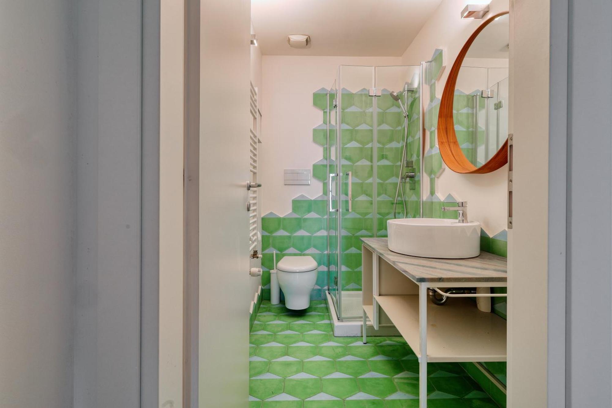 Mpm- Merlata Bloom Apartment Pero Eksteriør bilde