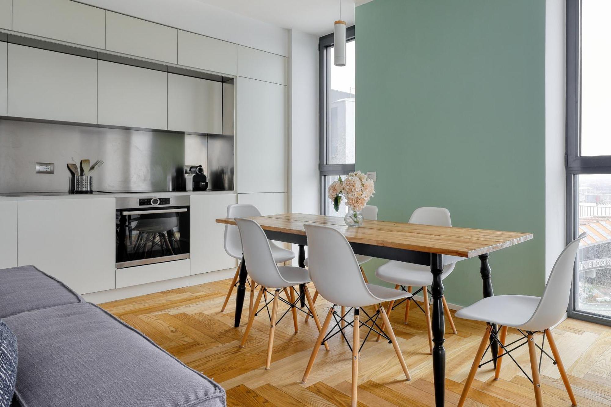 Mpm- Merlata Bloom Apartment Pero Eksteriør bilde