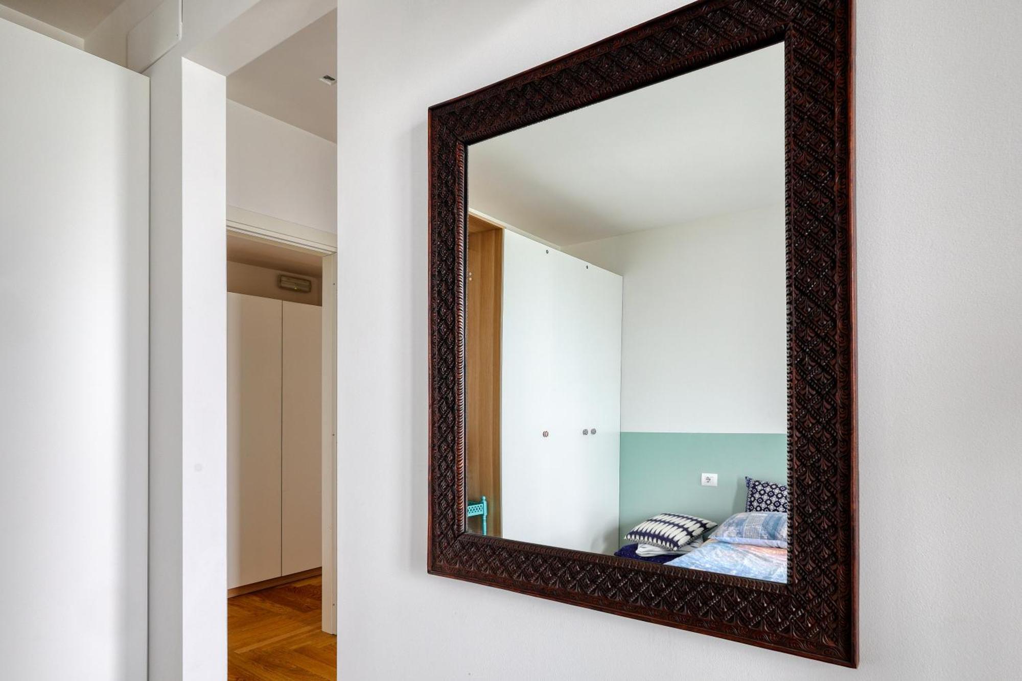 Mpm- Merlata Bloom Apartment Pero Eksteriør bilde
