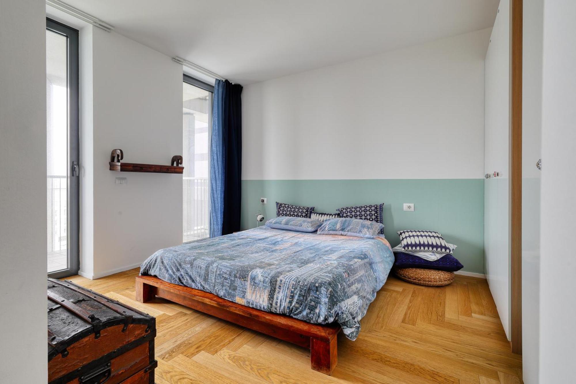 Mpm- Merlata Bloom Apartment Pero Eksteriør bilde
