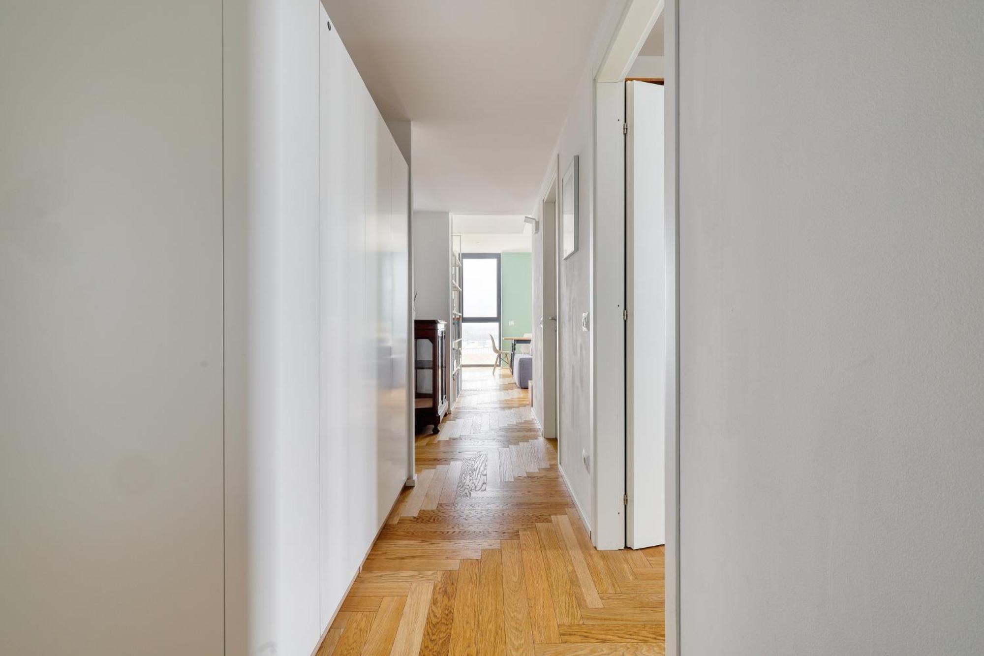 Mpm- Merlata Bloom Apartment Pero Eksteriør bilde