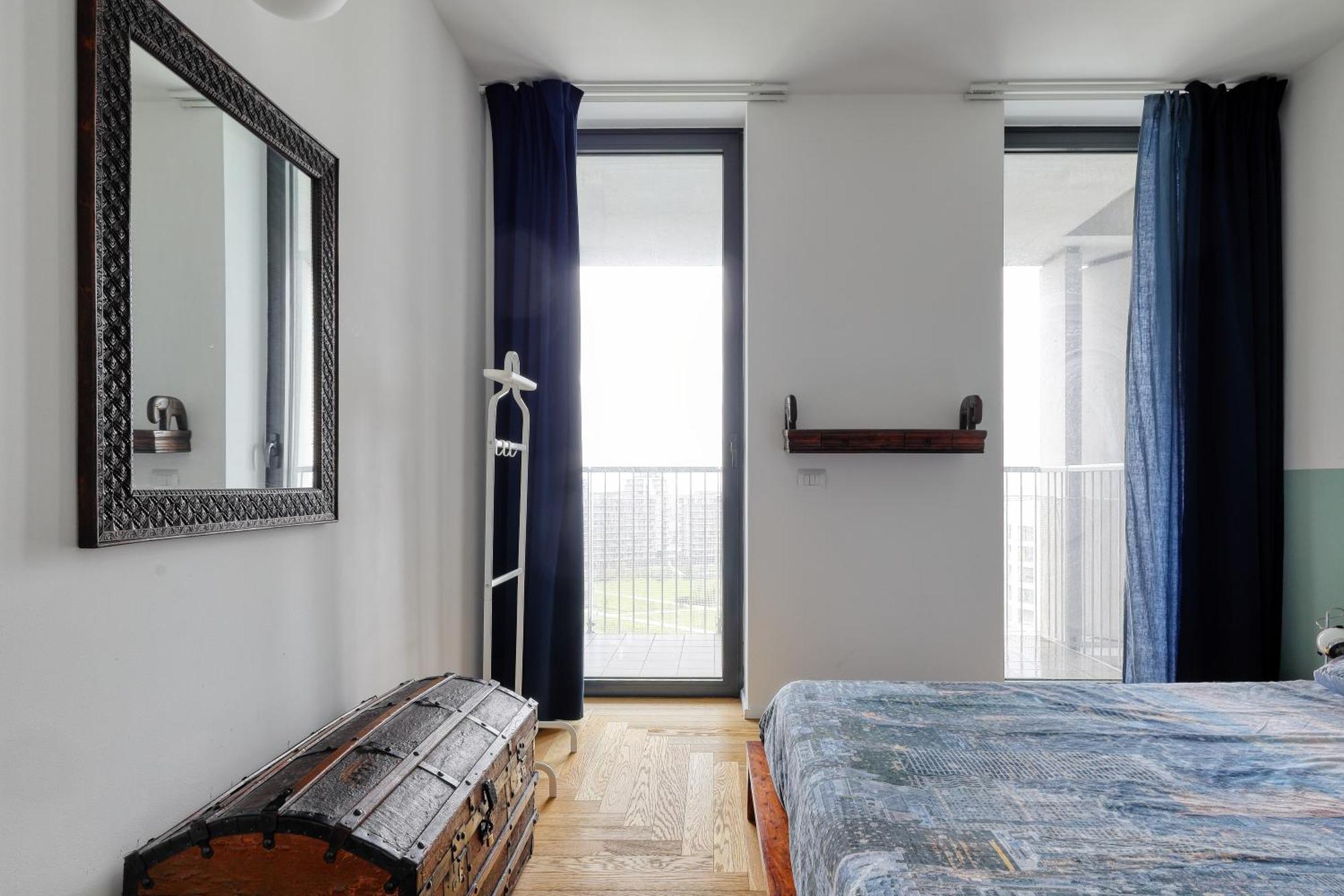 Mpm- Merlata Bloom Apartment Pero Eksteriør bilde