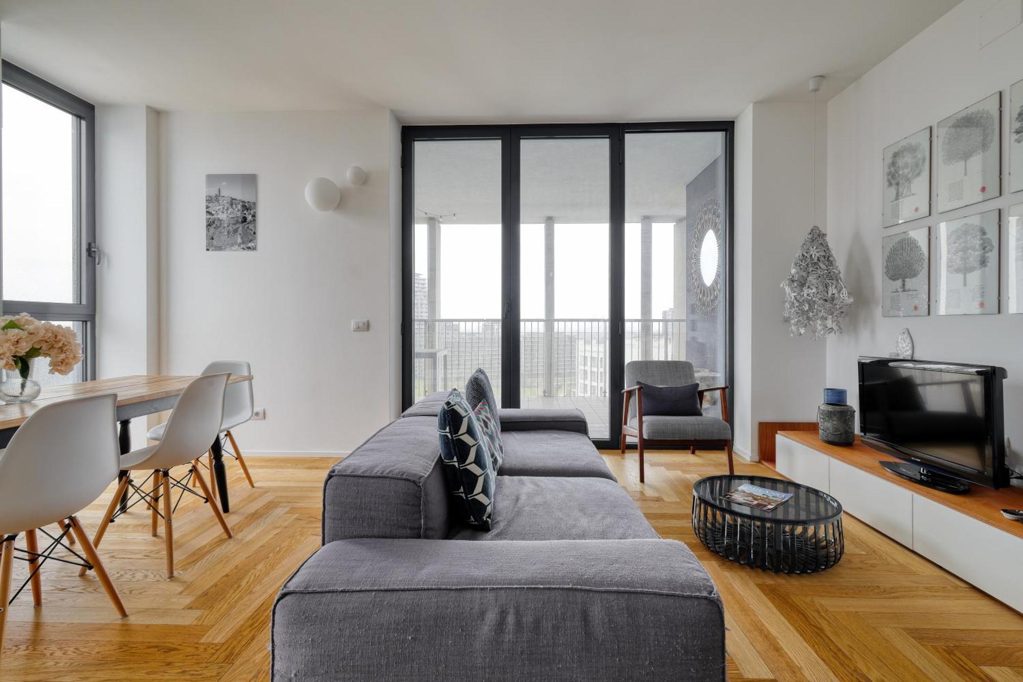 Mpm- Merlata Bloom Apartment Pero Eksteriør bilde