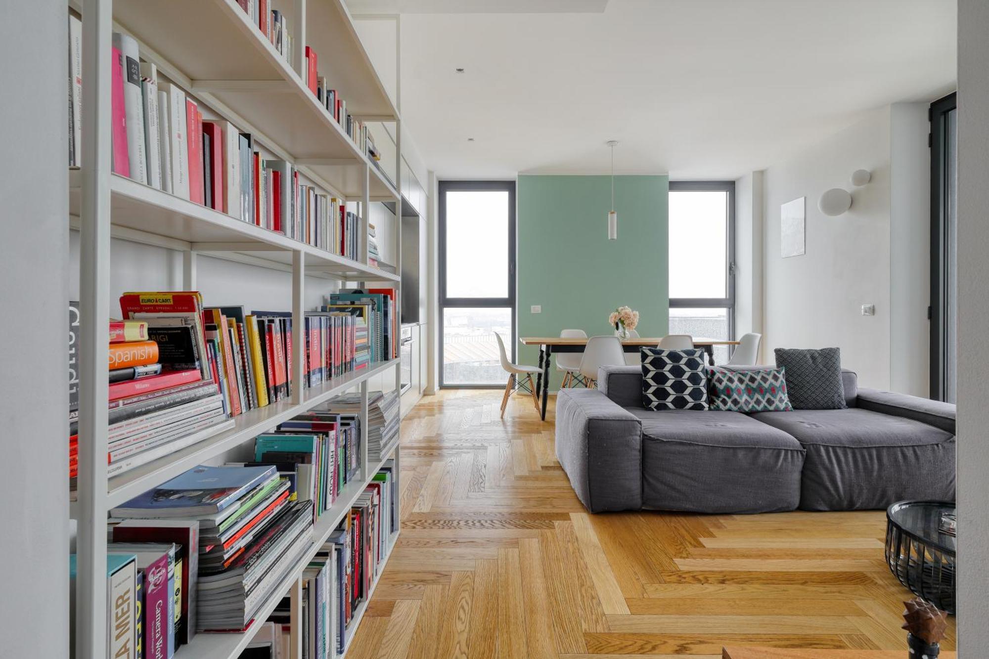 Mpm- Merlata Bloom Apartment Pero Eksteriør bilde