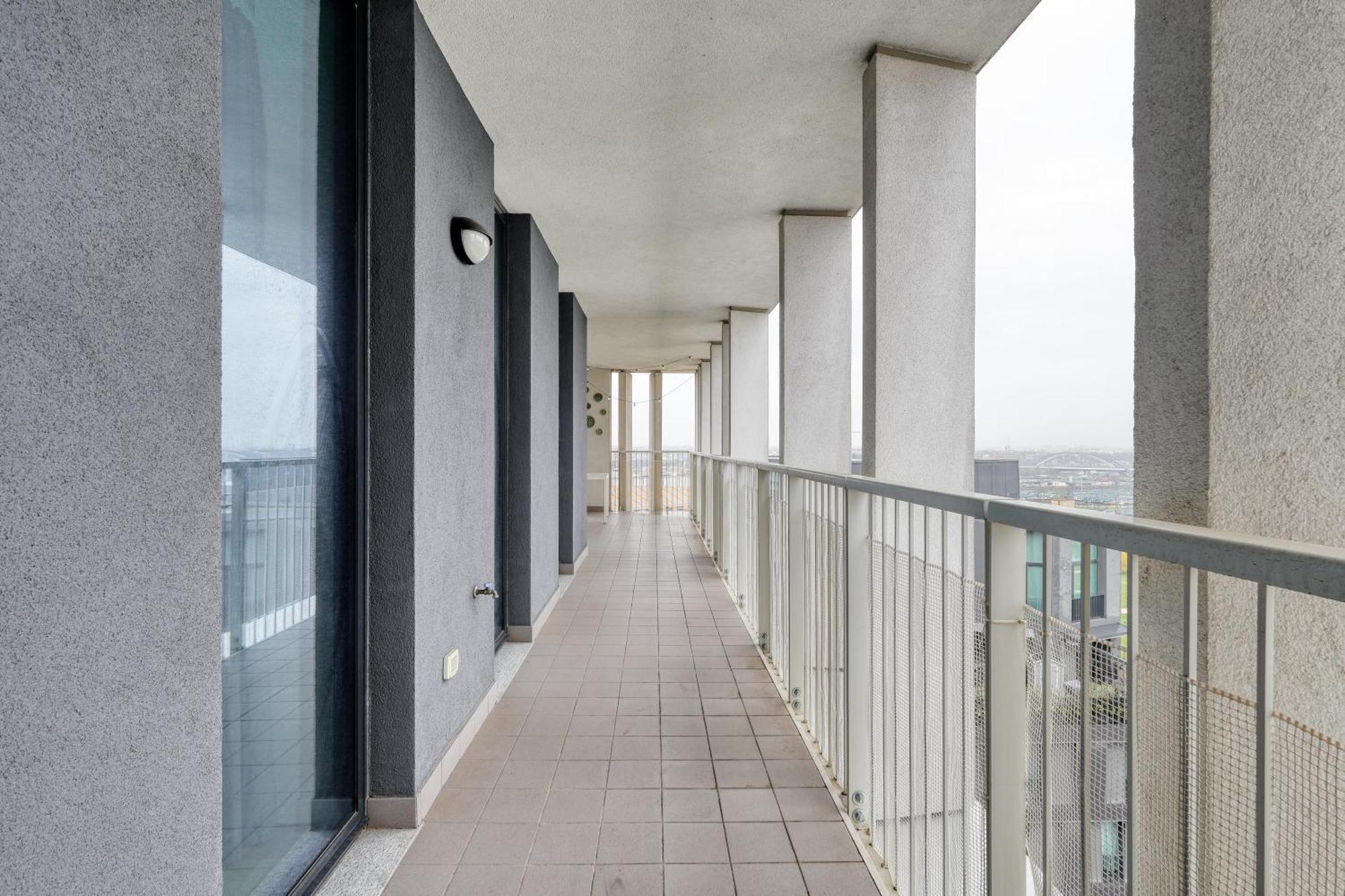 Mpm- Merlata Bloom Apartment Pero Eksteriør bilde