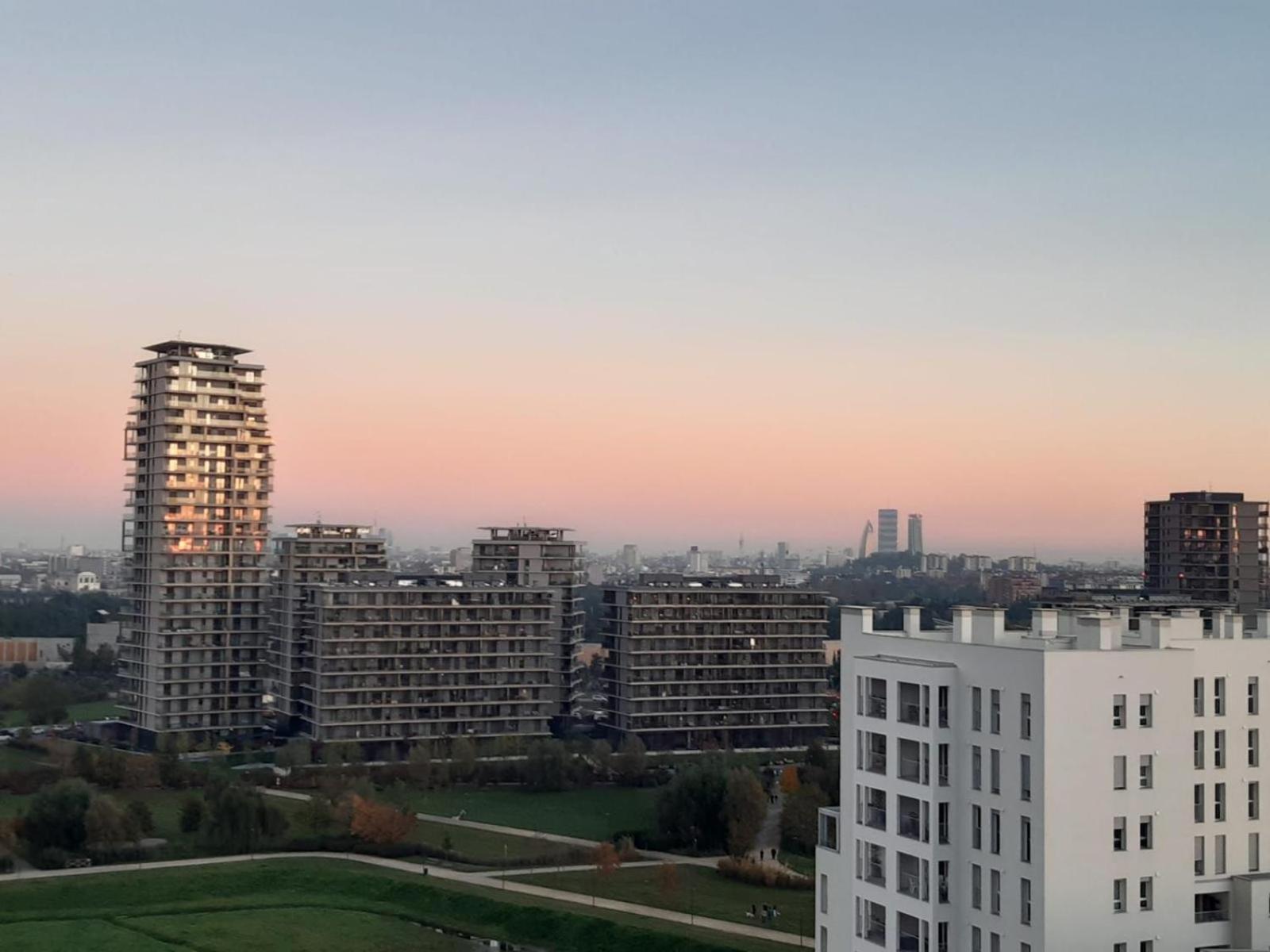 Mpm- Merlata Bloom Apartment Pero Eksteriør bilde