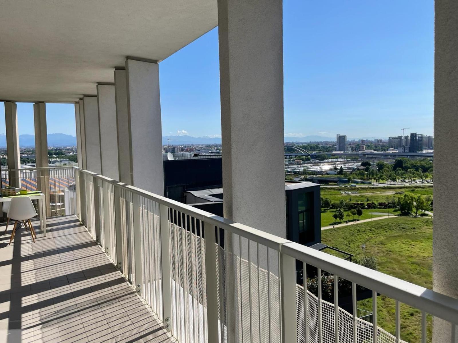 Mpm- Merlata Bloom Apartment Pero Eksteriør bilde